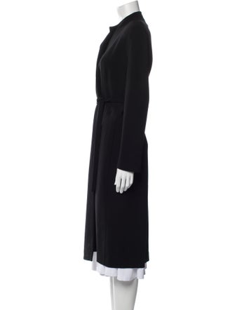 Donna Karan Wool Coat