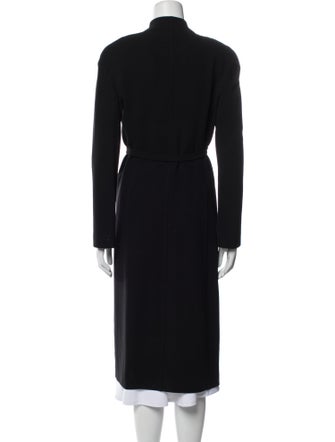 Donna Karan Wool Coat