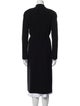 Donna Karan Wool Coat