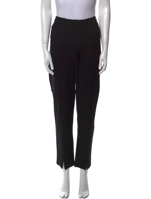 Donna Karan Straight Leg Pants