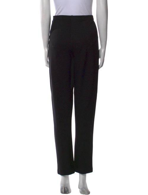 Donna Karan Straight Leg Pants