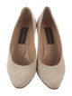 Donna Karan Suede Pumps