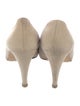 Donna Karan Suede Pumps