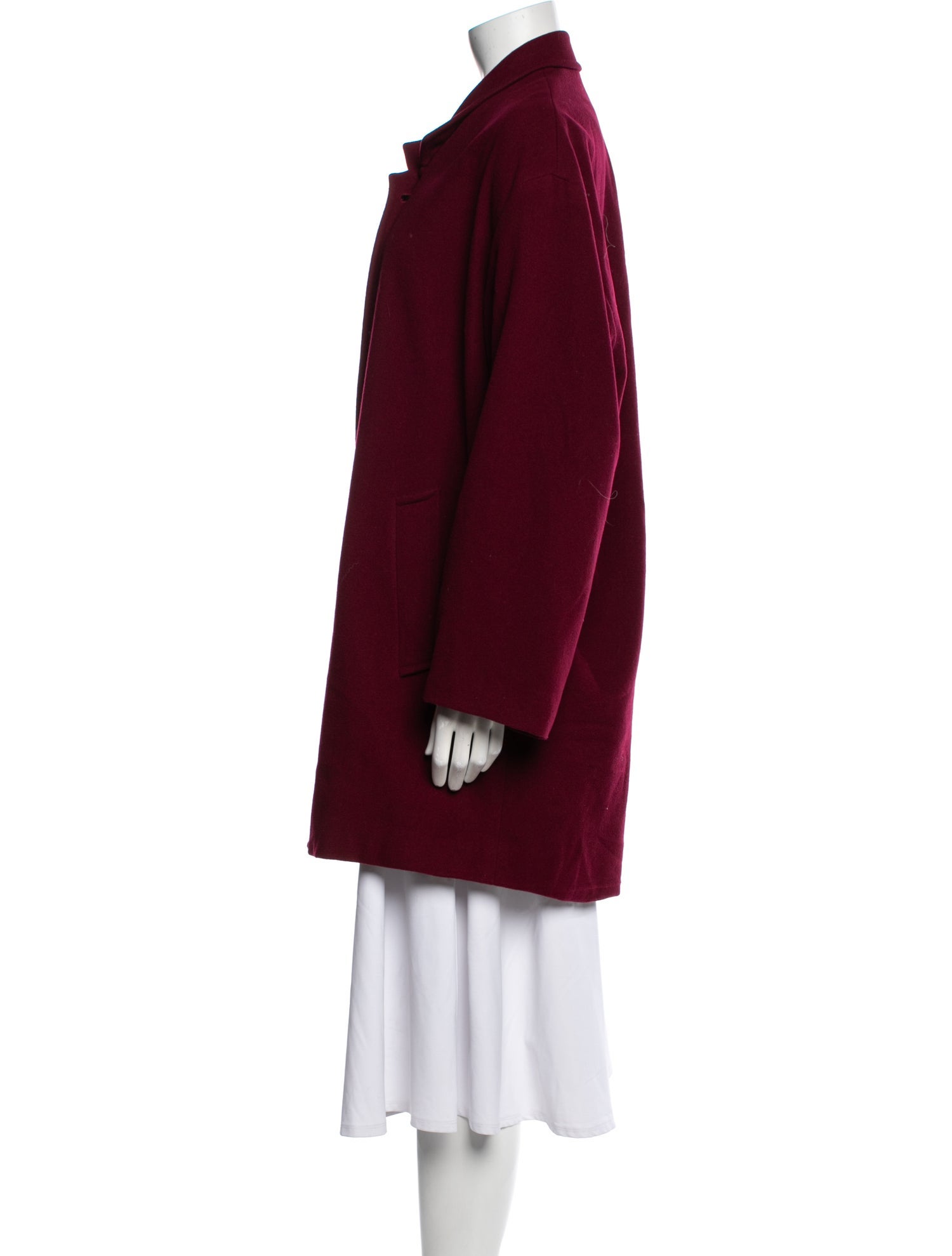 Donna Karan Wool Jacket