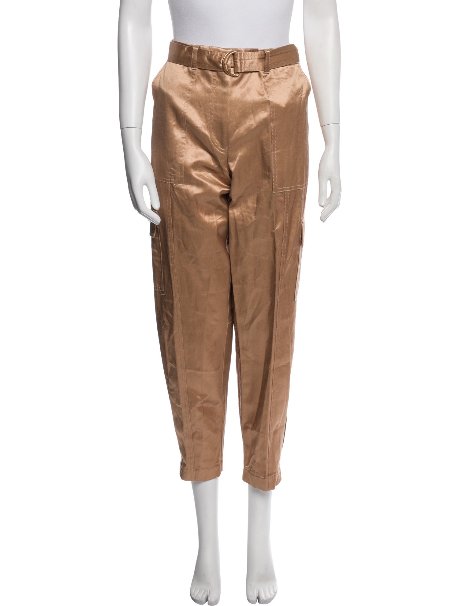 Donna Karan Skinny Leg Pants