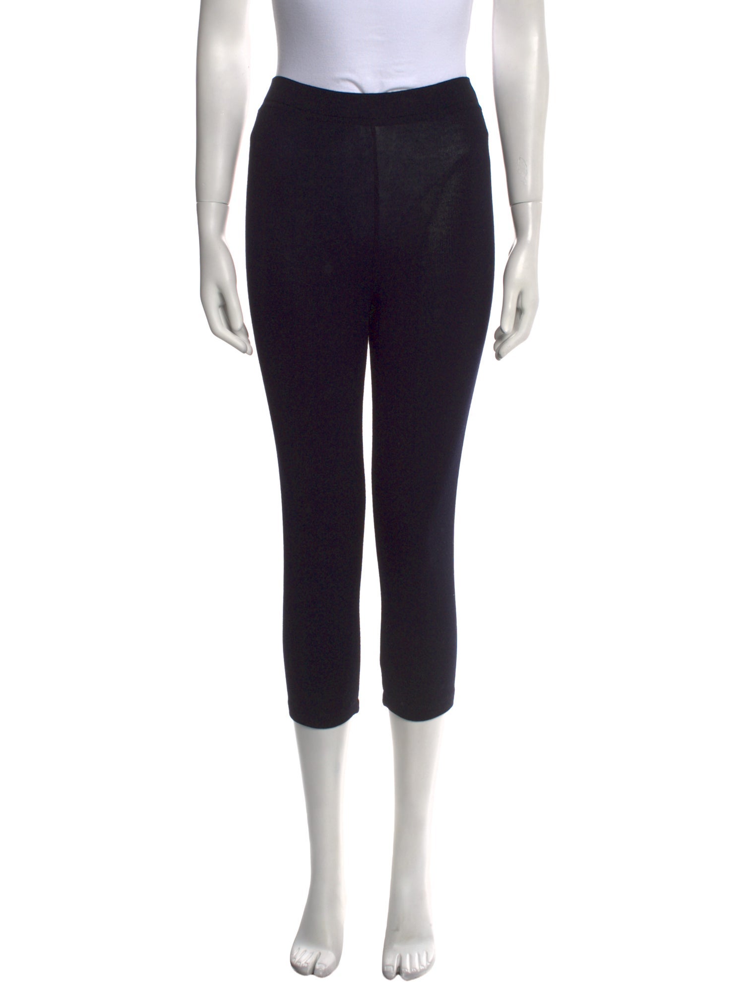 Donna Karan Skinny Leg Pants