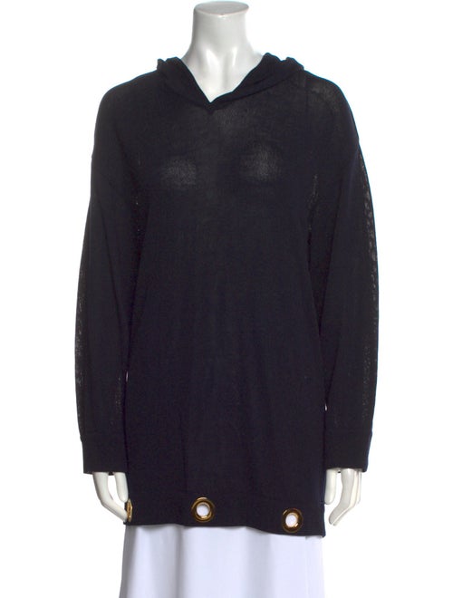 Donna Karan V-Neck Sweater