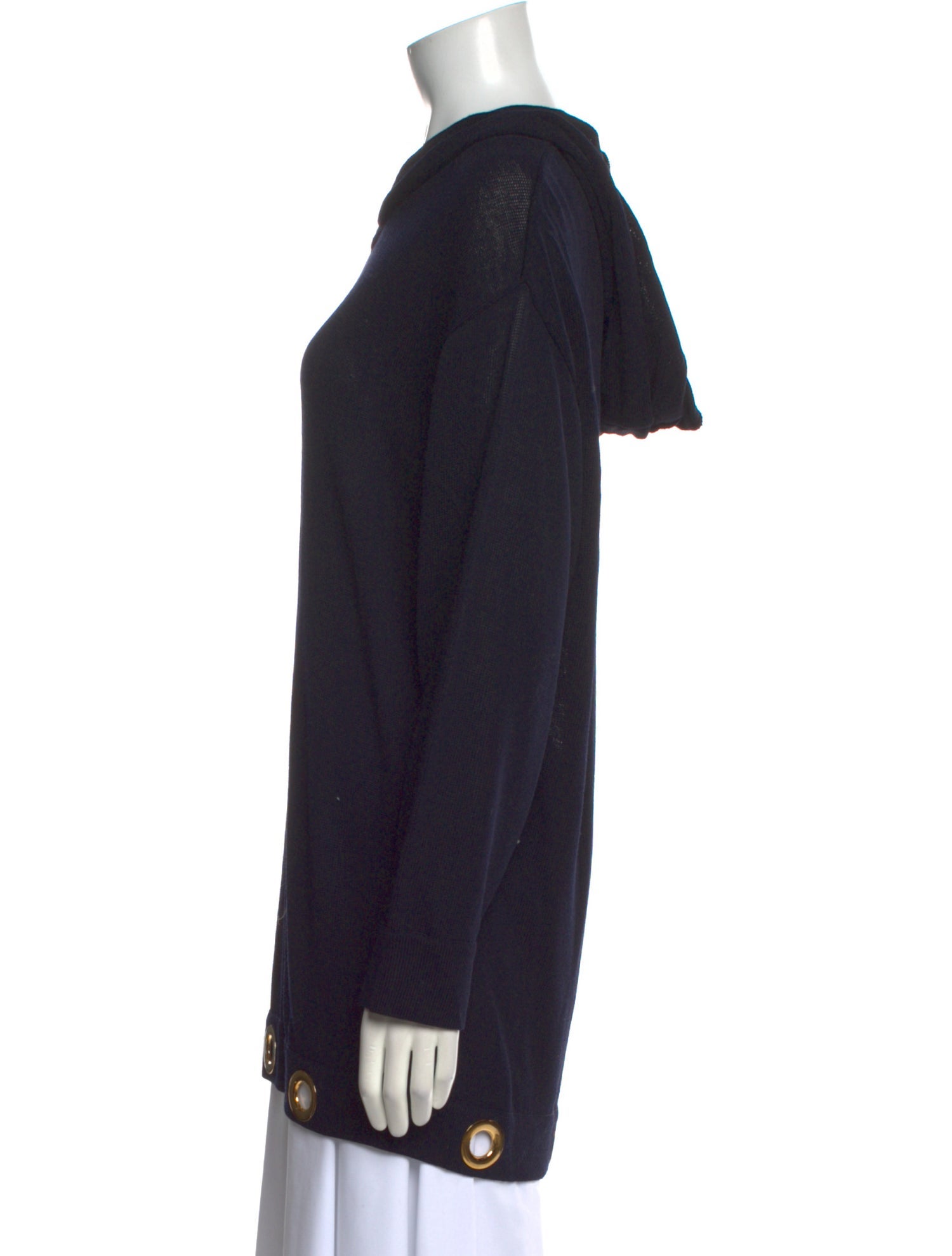 Donna Karan V-Neck Sweater