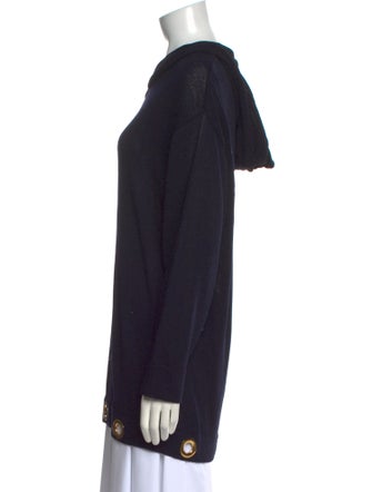 Donna Karan V-Neck Sweater