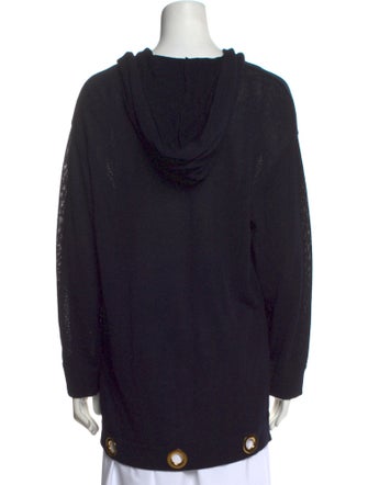 Donna Karan V-Neck Sweater