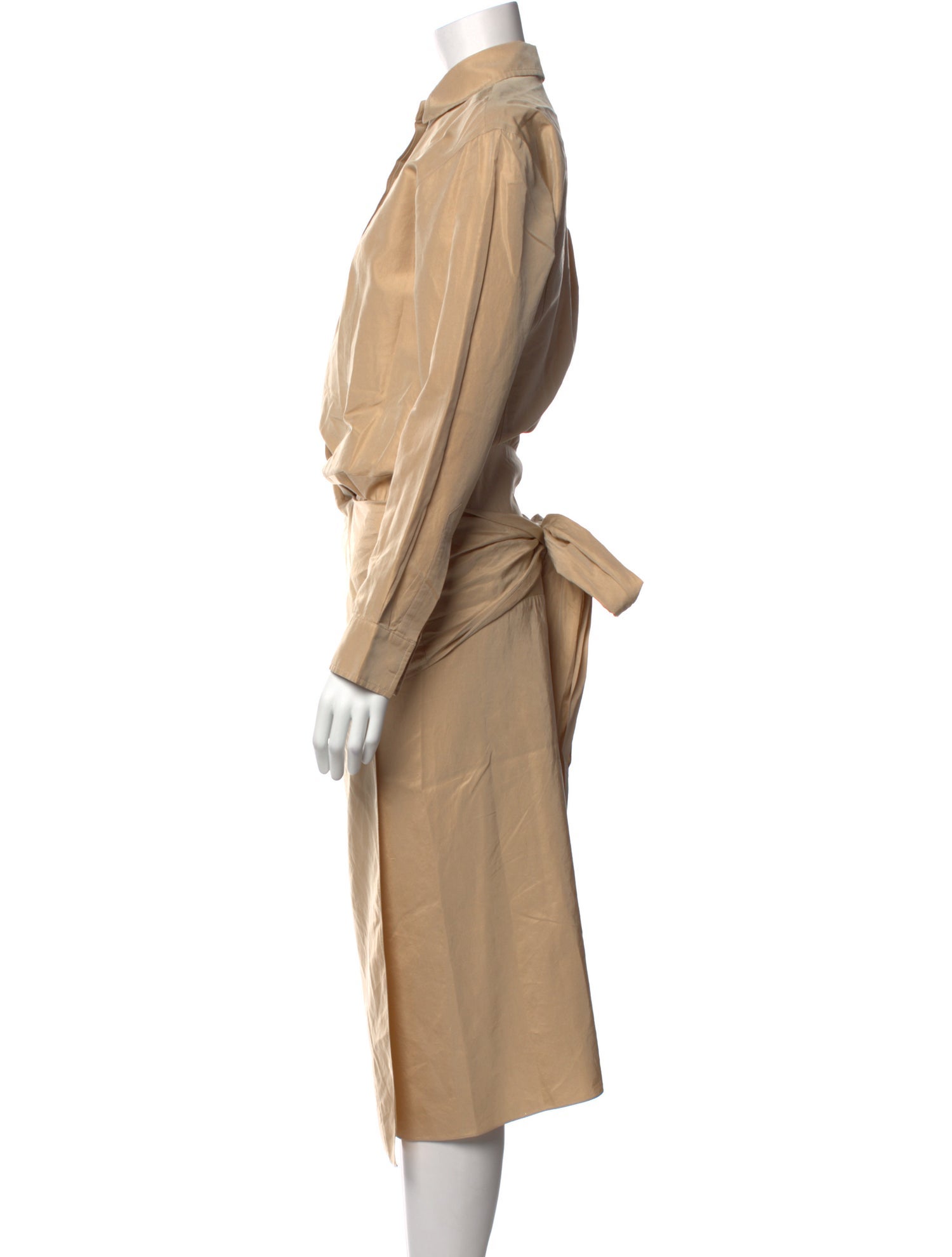 Donna Karan Long Dress