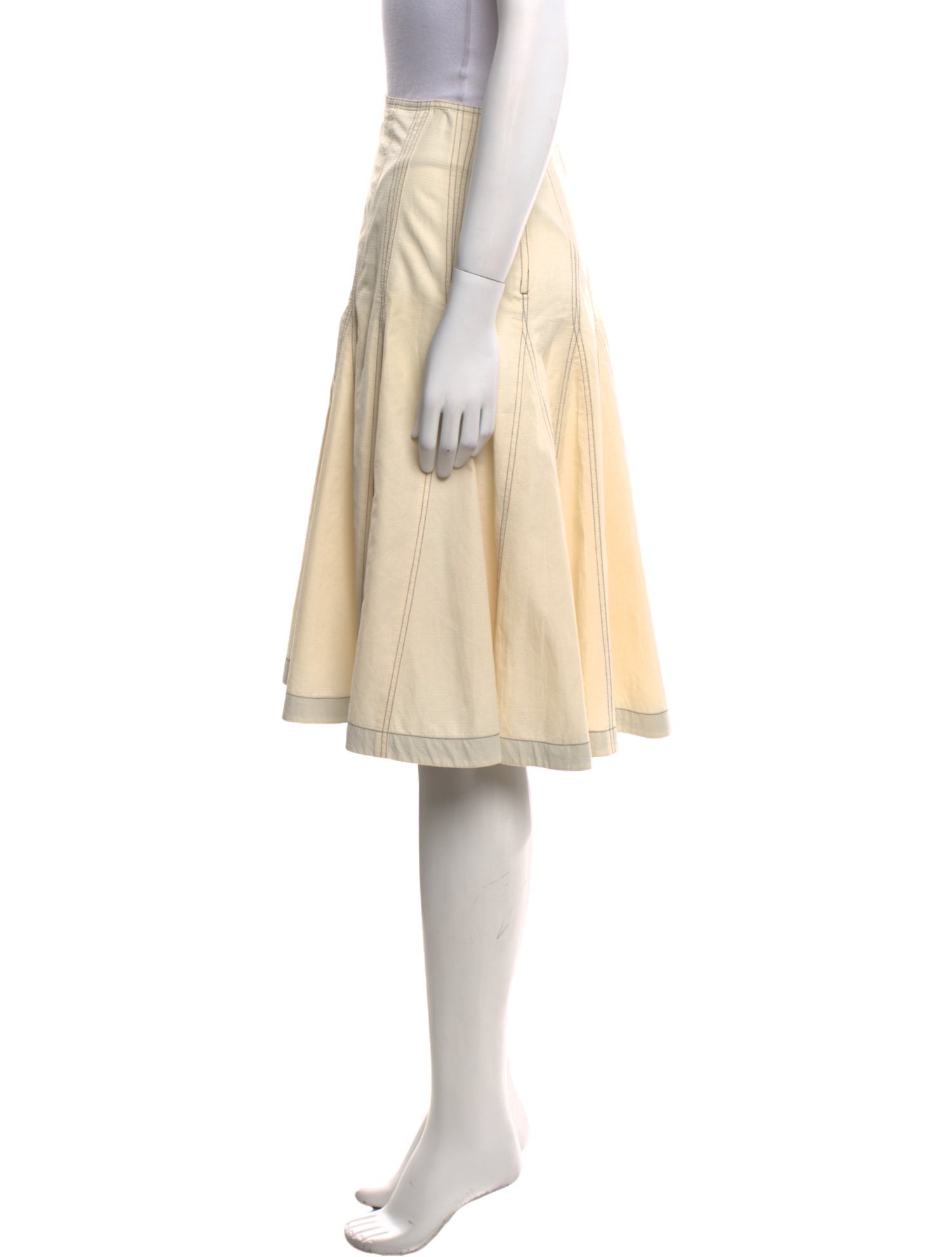 Donna Karan Knee-Length Skirt