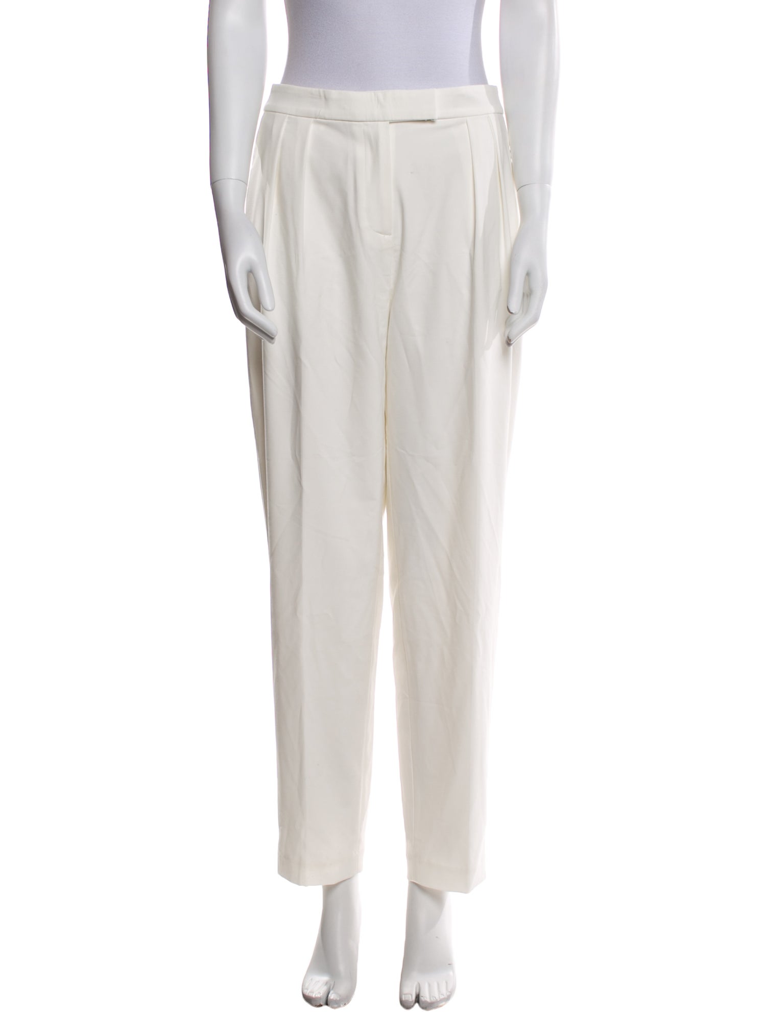 Donna Karan Straight Leg Pants