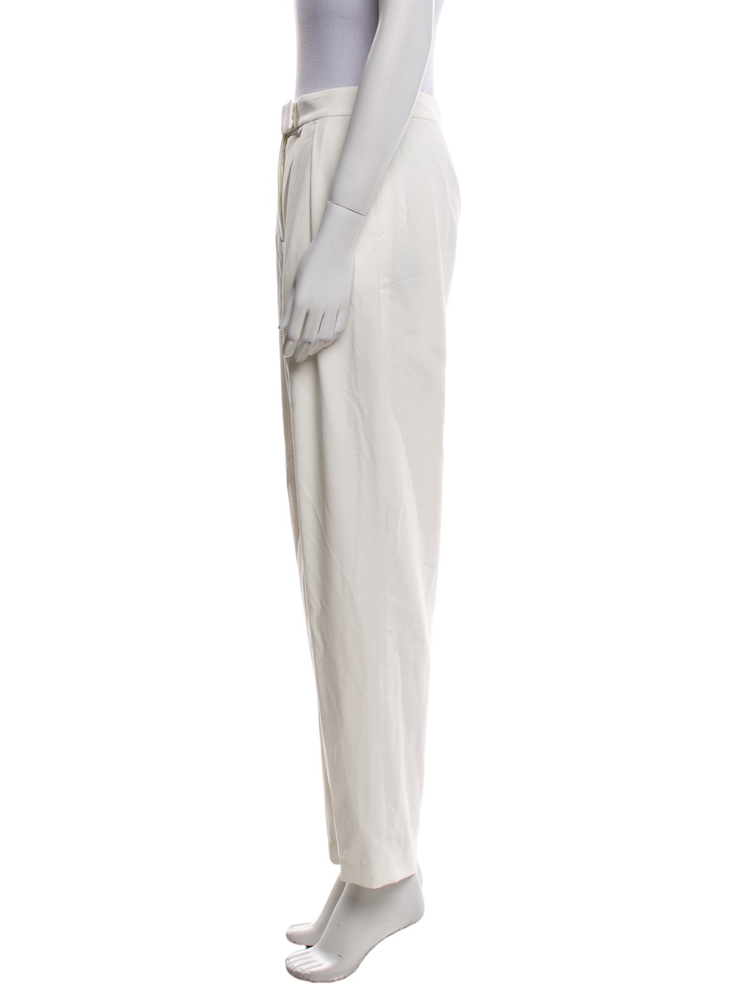 Donna Karan Straight Leg Pants