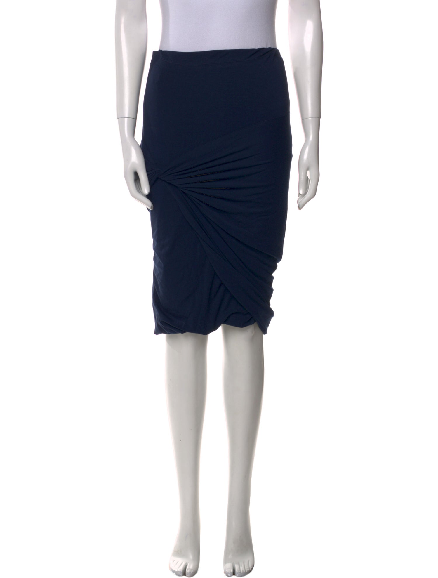 Donna Karan Knee-Length Skirt