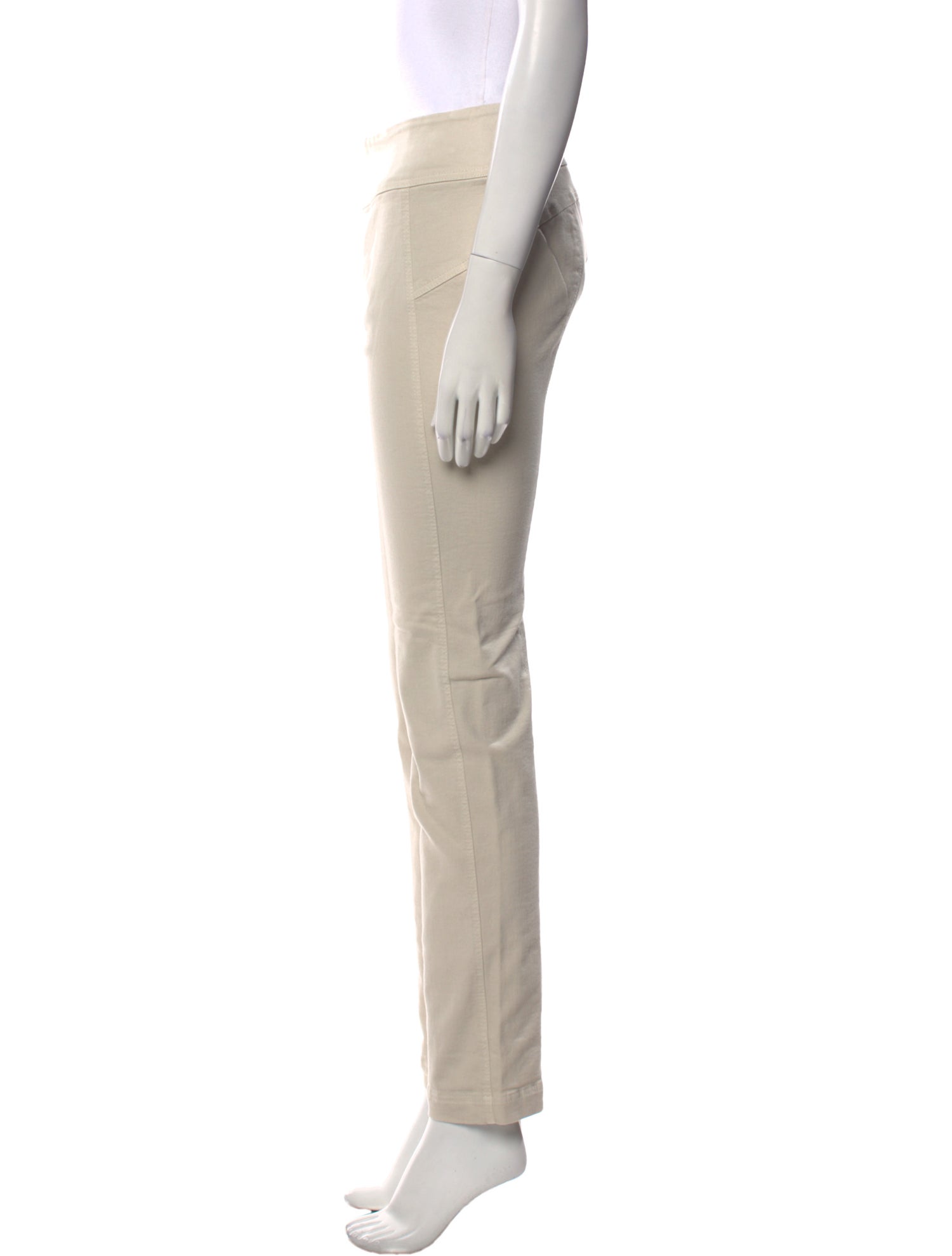 Donna Karan Straight Leg Pants