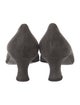 Donna Karan Suede Pumps