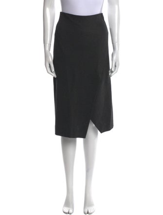 Donna Karan Knee-Length Skirt