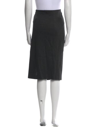 Donna Karan Knee-Length Skirt