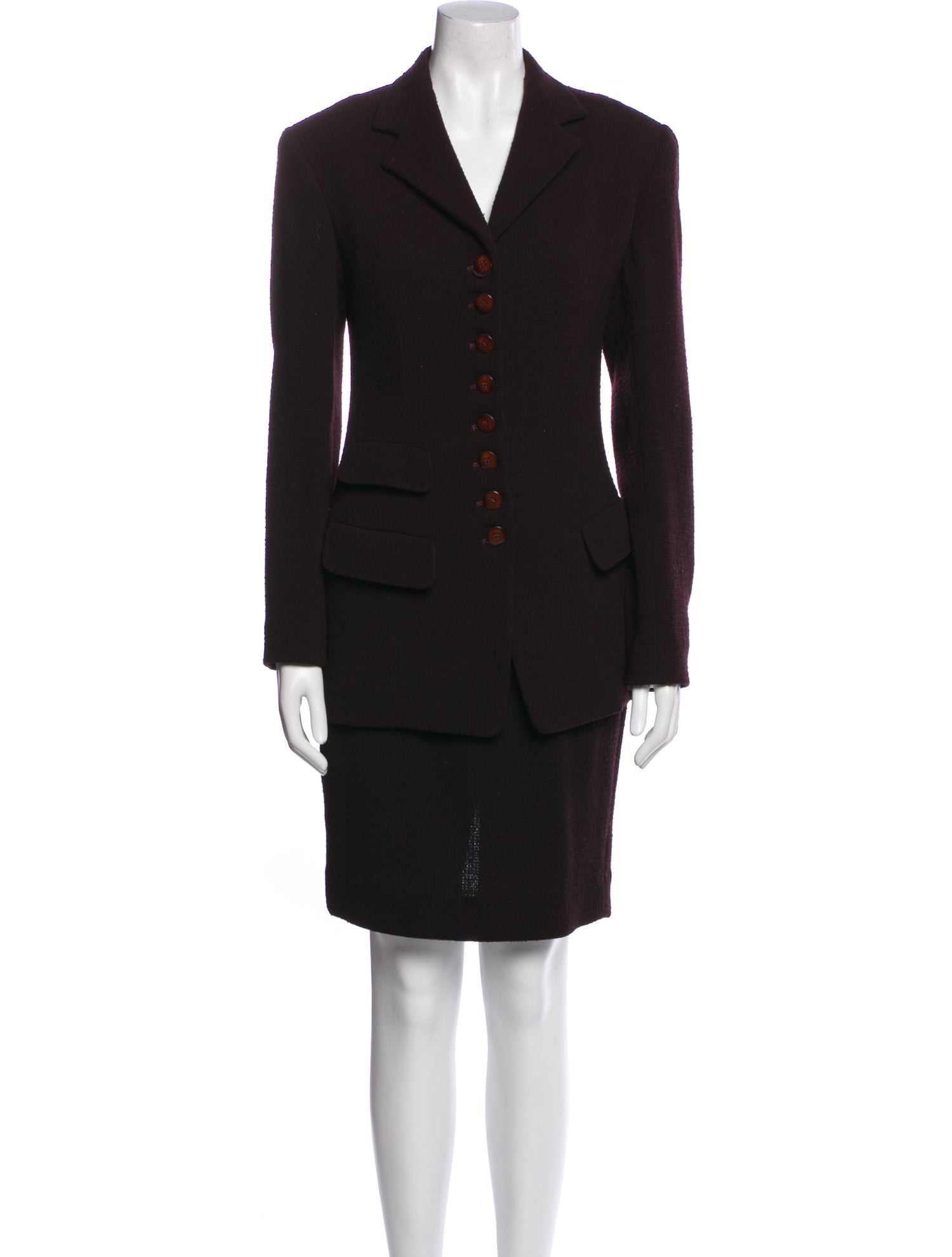 Donna Karan Skirt Suit