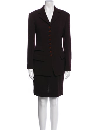 Donna Karan Skirt Suit