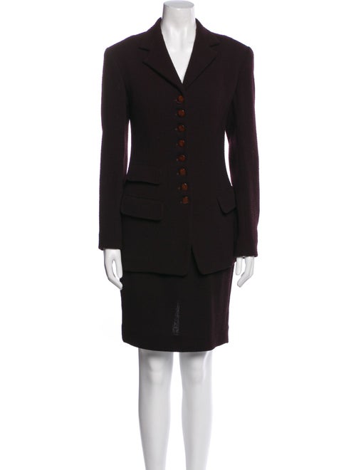 Donna Karan Skirt Suit