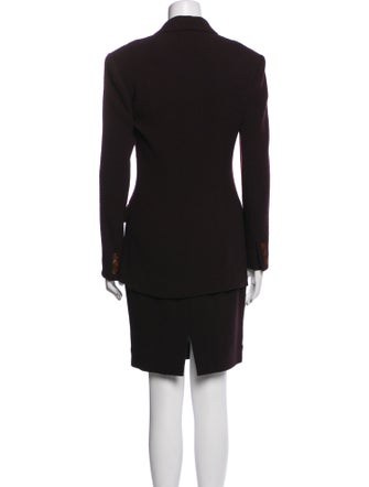 Donna Karan Skirt Suit