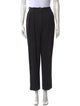Donna Karan Cashmere Straight Leg Pants
