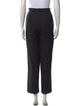Donna Karan Cashmere Straight Leg Pants