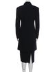 Donna Karan Wool Skirt Set