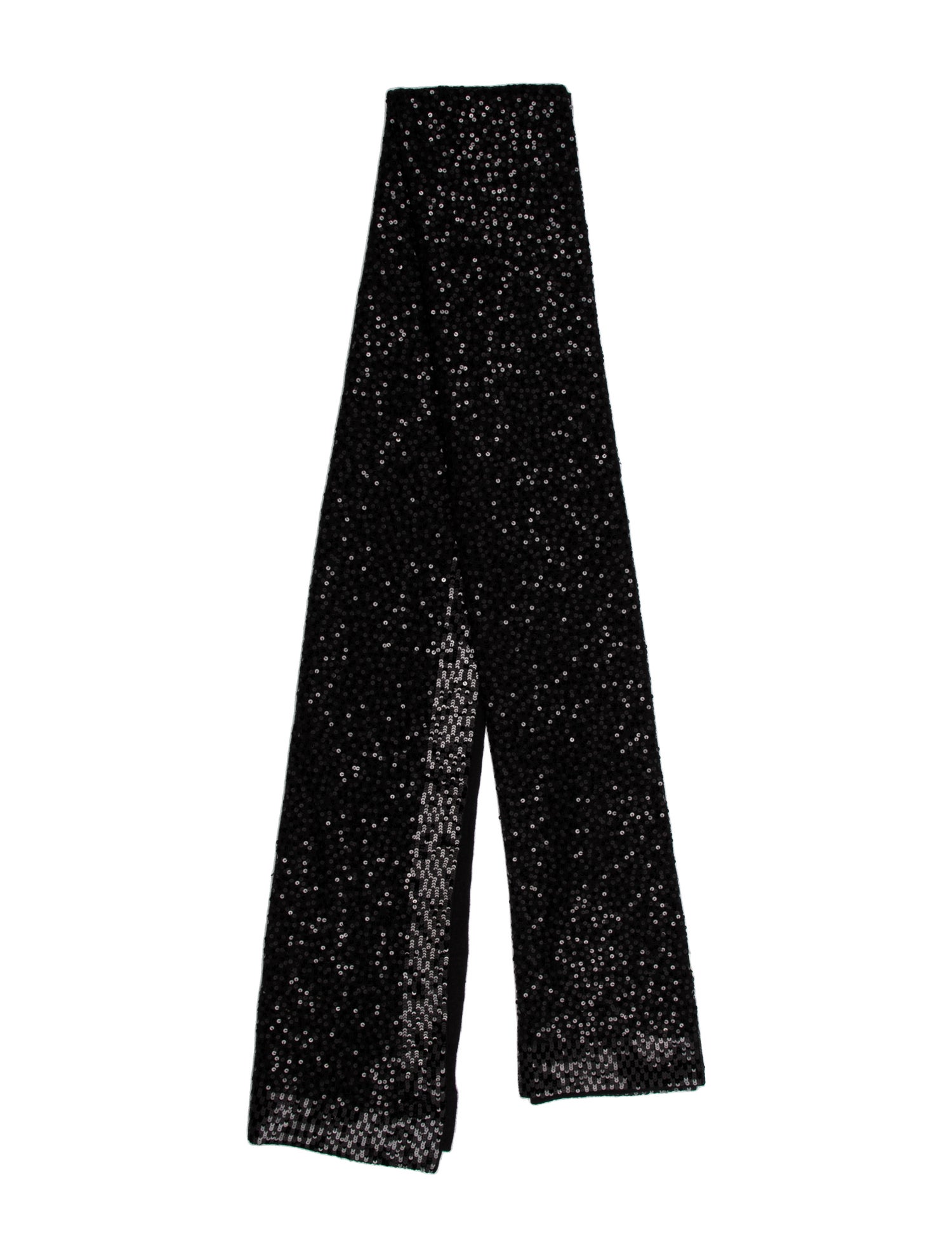 Donna Karan Cashmere Printed Scarf w/ Tags