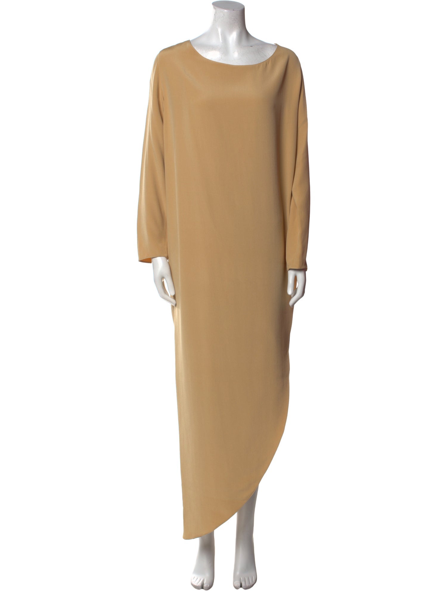 Donna Karan Vintage Long Dress - Neutrals Dresses, Clothing - DON73886 | The RealReal Donna Karan Vintage Long Dress - Neutrals Dresses, Clothing - DON73886 | The RealReal