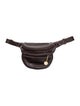 Donna Karan Leather Belt Bag