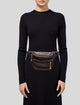 Donna Karan Leather Belt Bag
