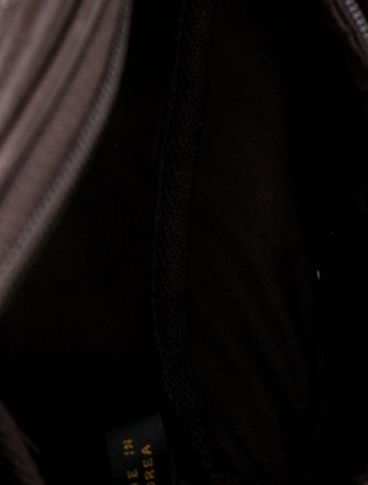 Donna Karan Leather Belt Bag