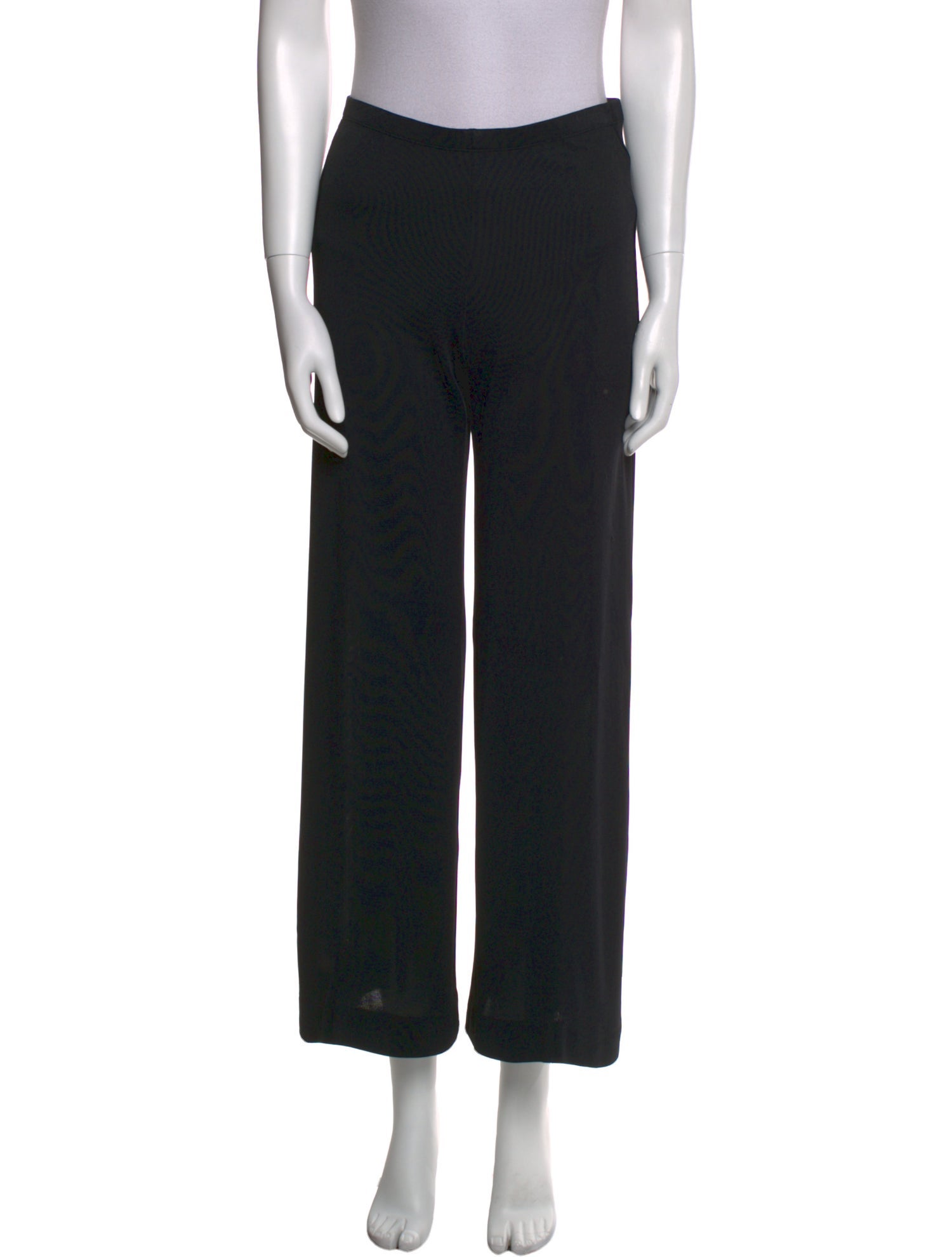 Donna Karan Wide Leg Pants