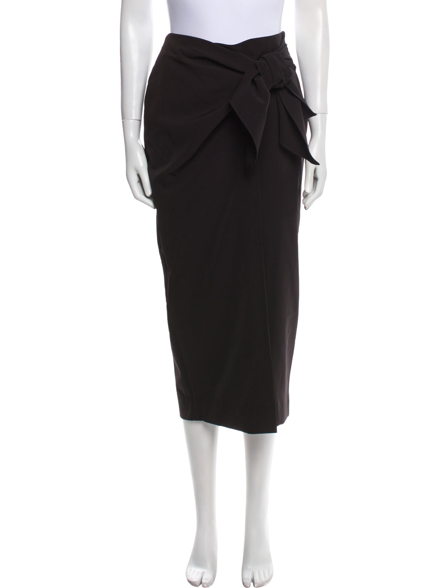 Donna Karan Midi Length Skirt w/ Tags