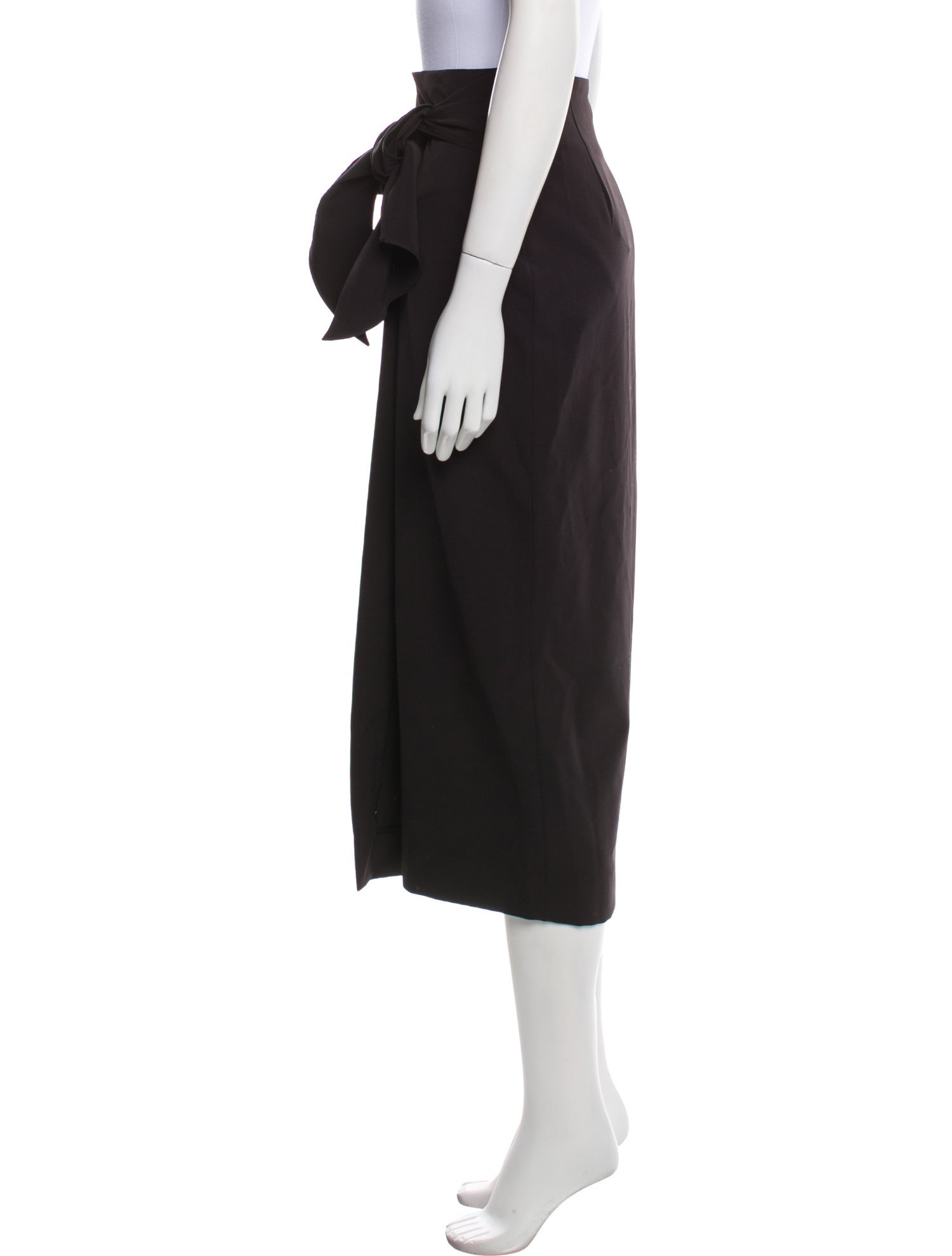 Donna Karan Midi Length Skirt w/ Tags