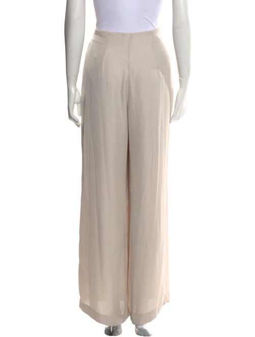 Donna Karan Wide Leg Pants
