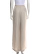Donna Karan Wide Leg Pants