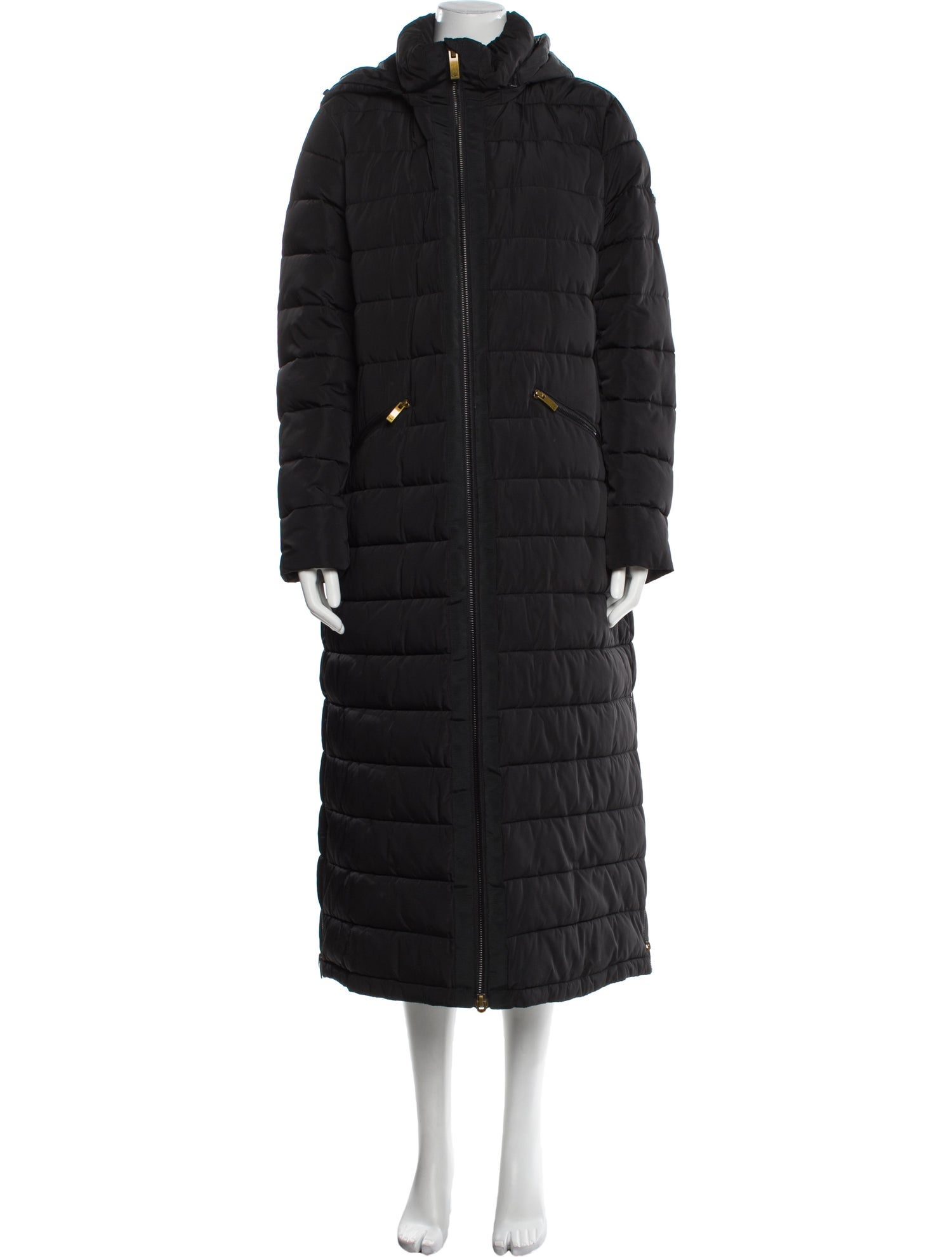 Donna Karan Parka