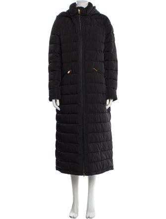 Donna Karan Parka