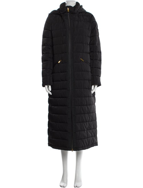 Donna Karan Parka