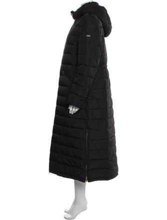Donna Karan Parka