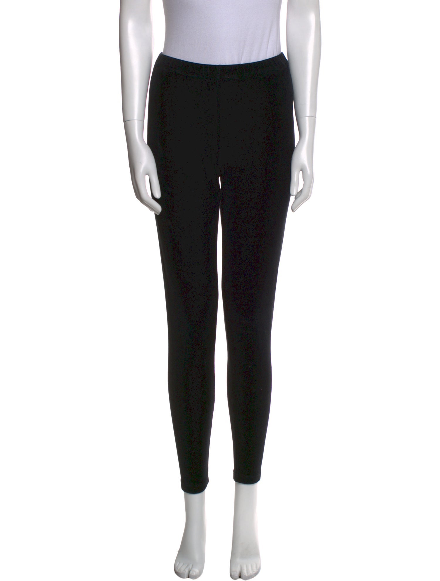 Donna Karan Skinny Leg Pants