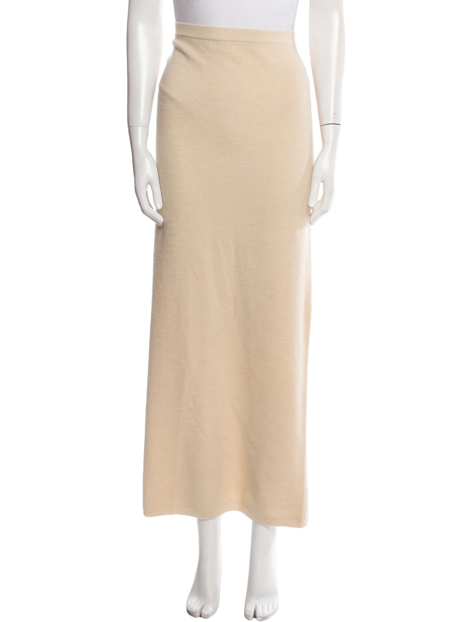 Donna Karan Cashmere Long Skirt