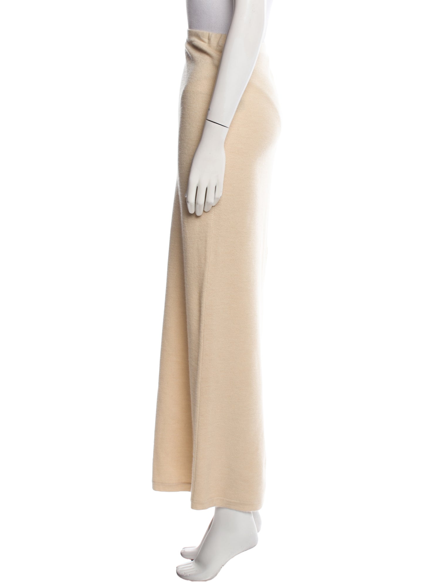 Donna Karan Cashmere Long Skirt