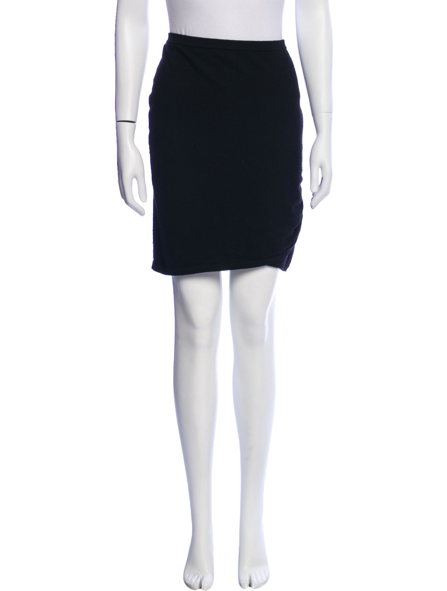 Donna Karan Cashmere Mini Skirt