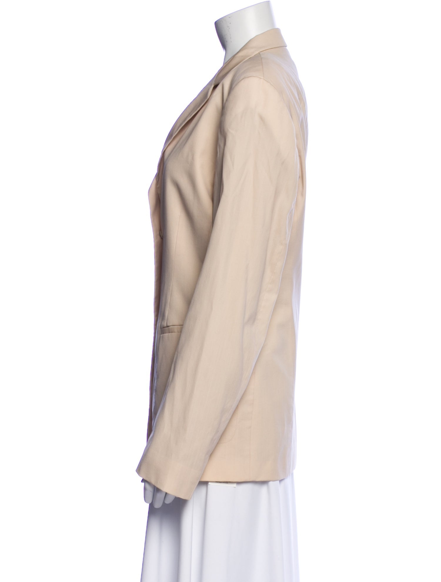 Donna Karan Wool Blazer