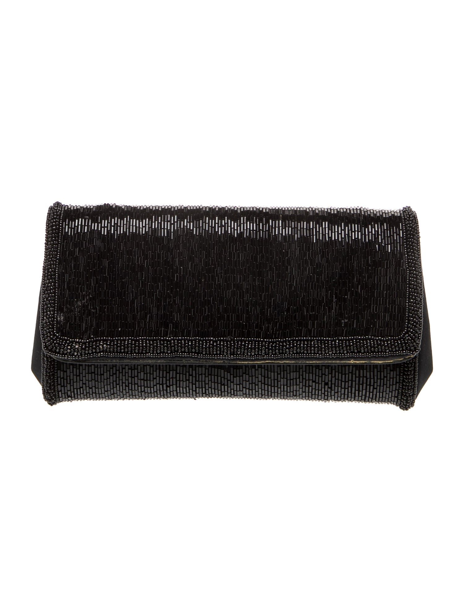 Donna Karan Sequins Clutch